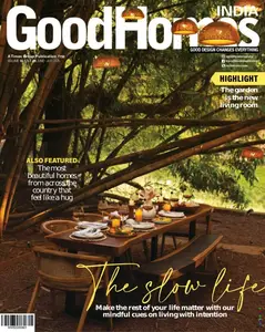GoodHomes India - June-July 2025