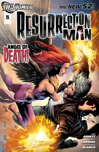 Gold Line releases (2013 01 25) - Resurrection Man 005 (2012) (digital) (Son of Ultron-Empire