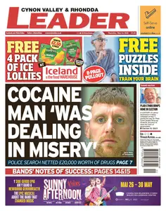 Cynon Valley Leader - 14 May 2026