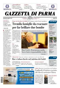 Gazetta di Parma - 22 Maggio 2025