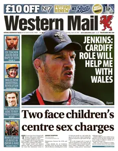 Western Mail - 24 June 2025