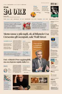 Il Sole 24 Ore - 4 Luglio 2025