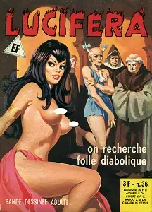 Lucifera - Tome 36 - On Recherche Folle Diabolique