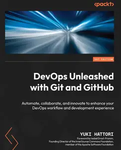 DevOps Unleashed with Git and GitHub