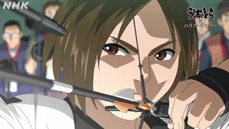Ani x Para - 17 - Para Archery x Ushio and Tora sub