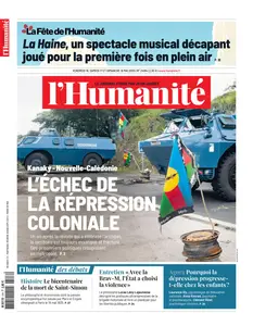 L'Humanité - 16 Mai 2025