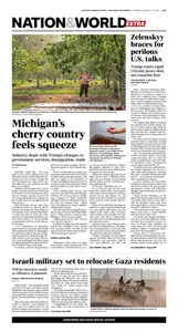 USA Today - August 17, 2025