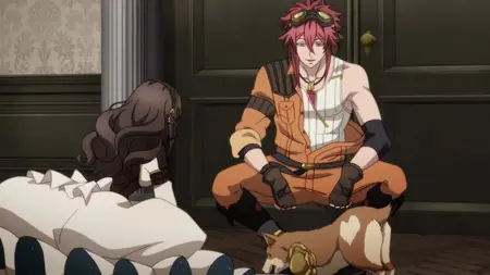 Code Realize - Guardian of Rebirth - 03 (Code Realize - Sousei no Himegimi