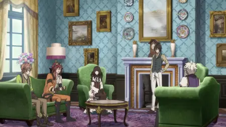 Code Realize - Guardian of Rebirth - 03 (Code Realize - Sousei no Himegimi