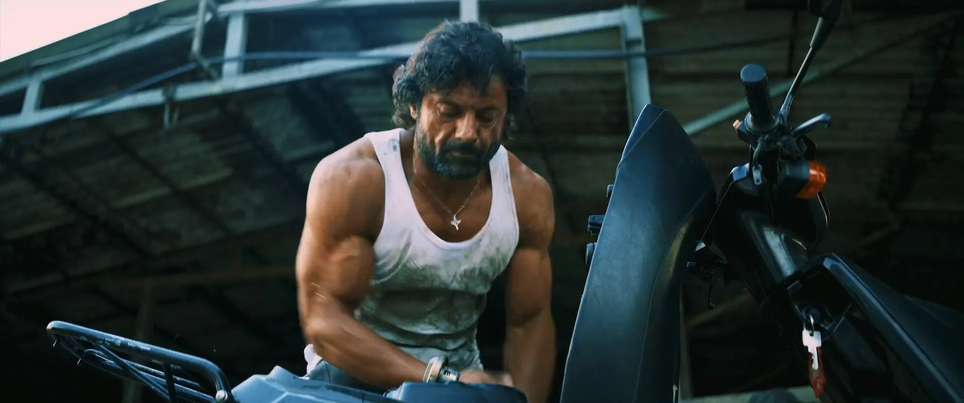 'A Muzzarell' (2024)