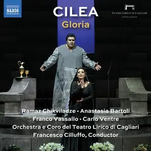 Ramaz Chikviladze, Anastasia Bartoli, Franco Vassallo, Carlo Ventre, Coro del Teatro Lirico di Cagliari - Cilea: Gloria (2025)