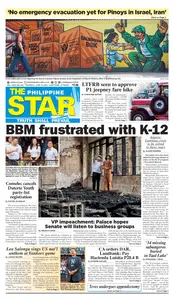 The Philippine Star - June 19, 2025
