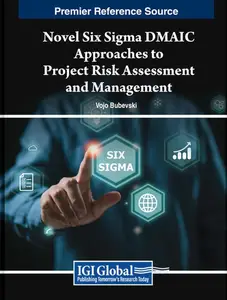 Novel Six Sigma DMAIC Approaches to Project Risk Assessment and Management