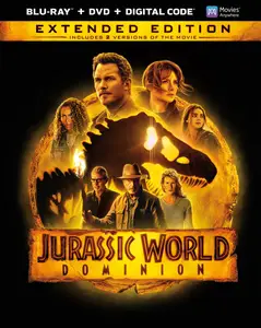 Jurassic World: Dominion (2022) [Triple Audio]