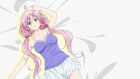 To LOVE-Ru Darkness - NCEDv2 (848x480 h264 BD AAC