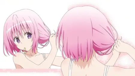 To LOVE-Ru Darkness - NCEDv2 (848x480 h264 BD AAC