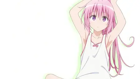To LOVE-Ru Darkness - NCEDv2 (848x480 h264 BD AAC