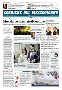 Corriere del Mezzogiorno Campania - 21 Gennaio 2025