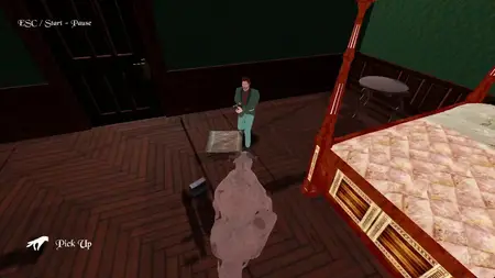 The Mansion of The Macabre (2024)