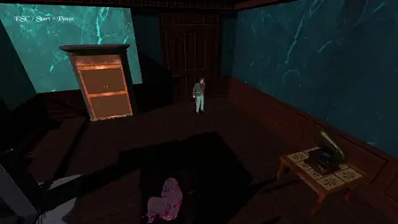 The Mansion of The Macabre (2024)