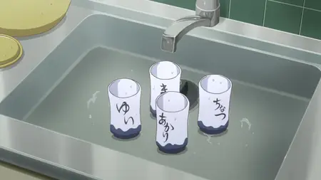 Yuru Yuri SanтШЕHai! - 06 (BDRip 1920x1080 x264 FLAC mkv" yEnc
