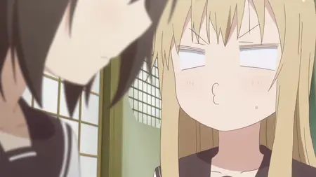 Yuru Yuri SanтШЕHai! - 06 (BDRip 1920x1080 x264 FLAC mkv" yEnc