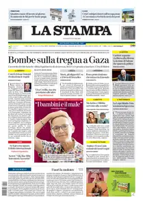 La Stampa Asti - 17 Gennaio 2025