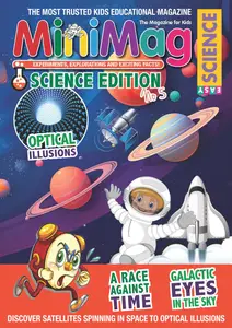 MiniMag - Easy Science Special Edition - Issue 5 2025