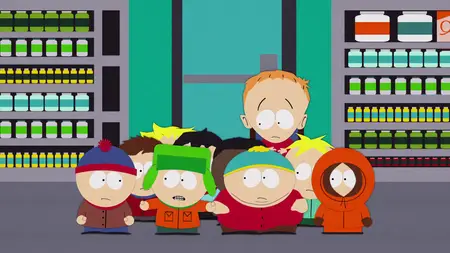 South Park S05E06