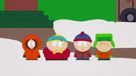 South Park S05E06