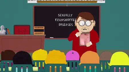 South Park S05E06