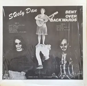 Steely Dan - Bent Over Backwards (1978)