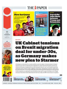 The i Newspaper - 4 February 2025