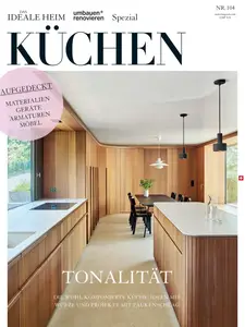 Das Ideale Heim Spezial - Küchen 2025