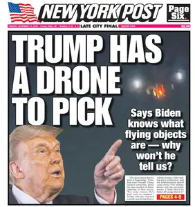 New York Post - December 17, 2024