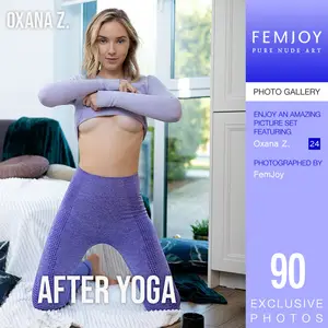 Oxana Z - After Yoga