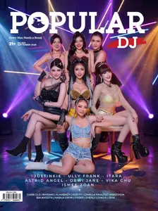 Popular Magazine - September 2026 (DJ Special)