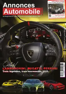 Annonces Automobile N°382 2025