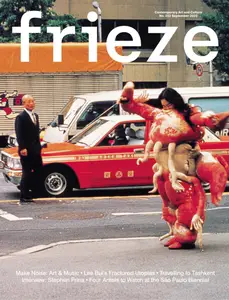 Frieze - September 2025