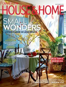 House & Home - September 2025