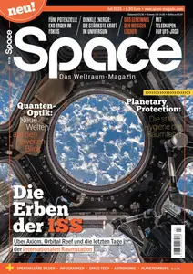 Space Germany - Juli 2025
