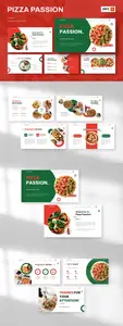 Pizza Passion - Pizza Powerpoint 8V82GAM