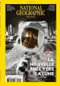National Geographic France - Septembre 2025