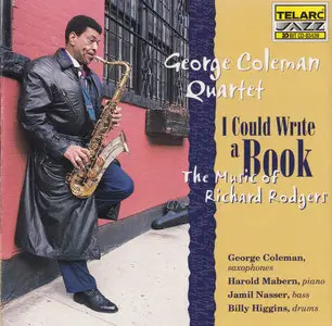George Coleman - I Could Write a Book (The Music of Richard Rodgers) [1998]