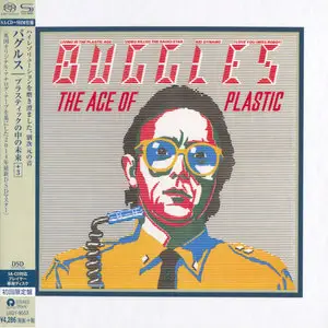 The Buggles - The Age Of Plastic (1980) [Japanese Limited SHM-SACD 2014] PS3 ISO + DSD64 + Hi-Res FLAC