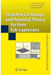 Stratified Lie Groups and Potential Theory for Their Sub-Laplacians (repost)