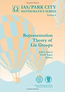 Representation Theory of Lie Groups (Repost)