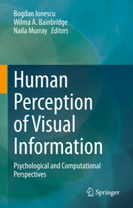 Human Perception of Visual Information : Psychological and Computational Perspectives