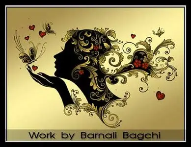 Work  by Barnali Bagchi