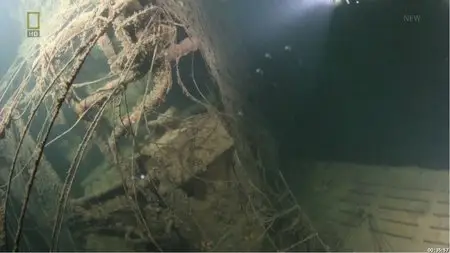 National Geographic - Nazi Sunken Sub (2012)